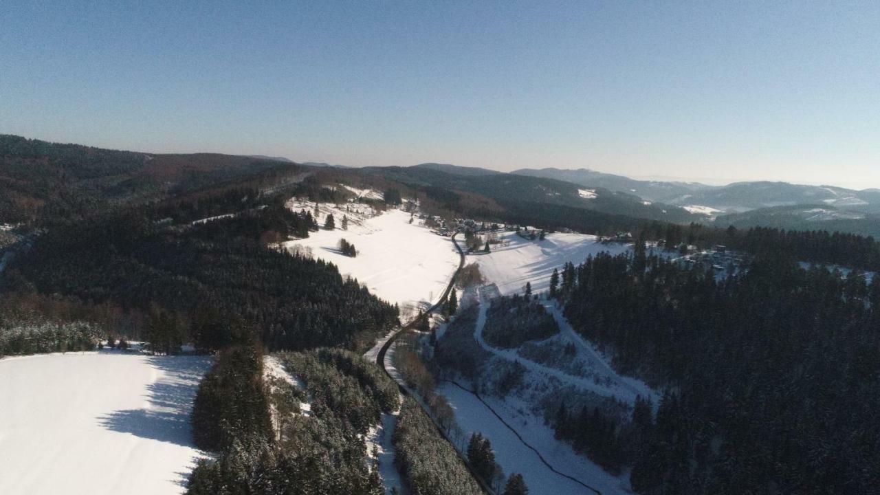 Апартаменти Talblick Вінтерберг Екстер'єр фото
